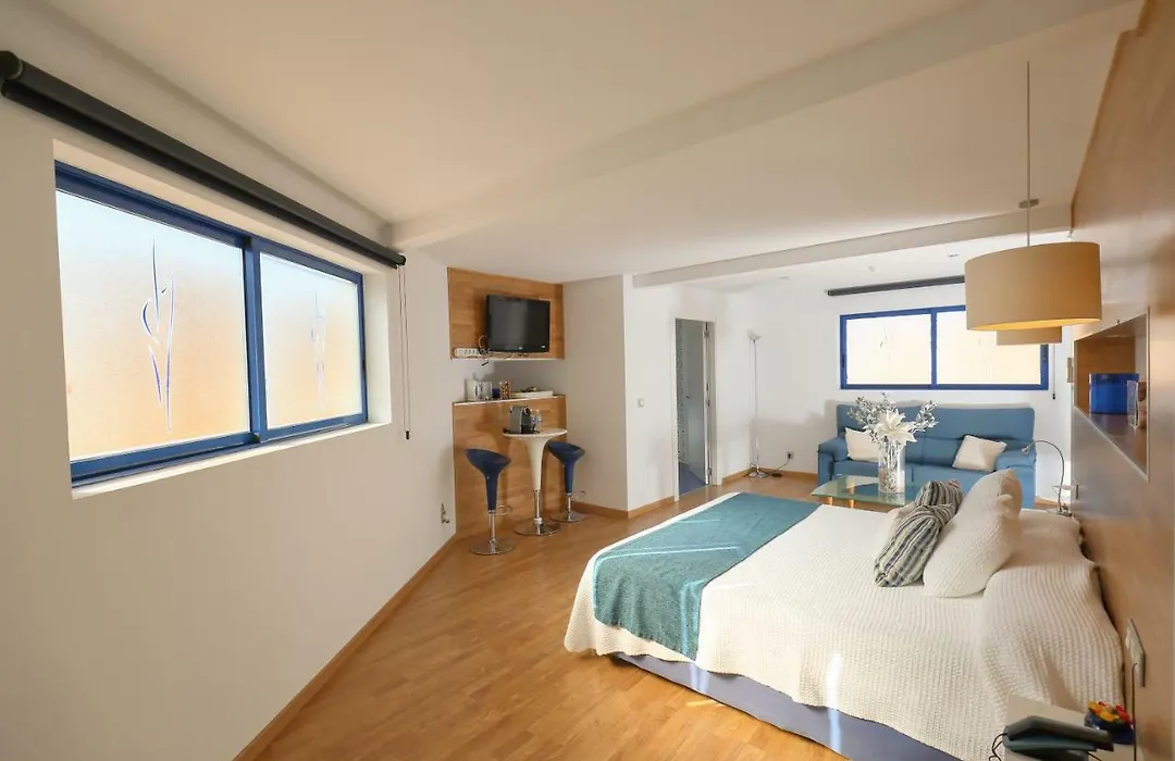 Hotel Fetiche Alojamiento Con Encanto-1