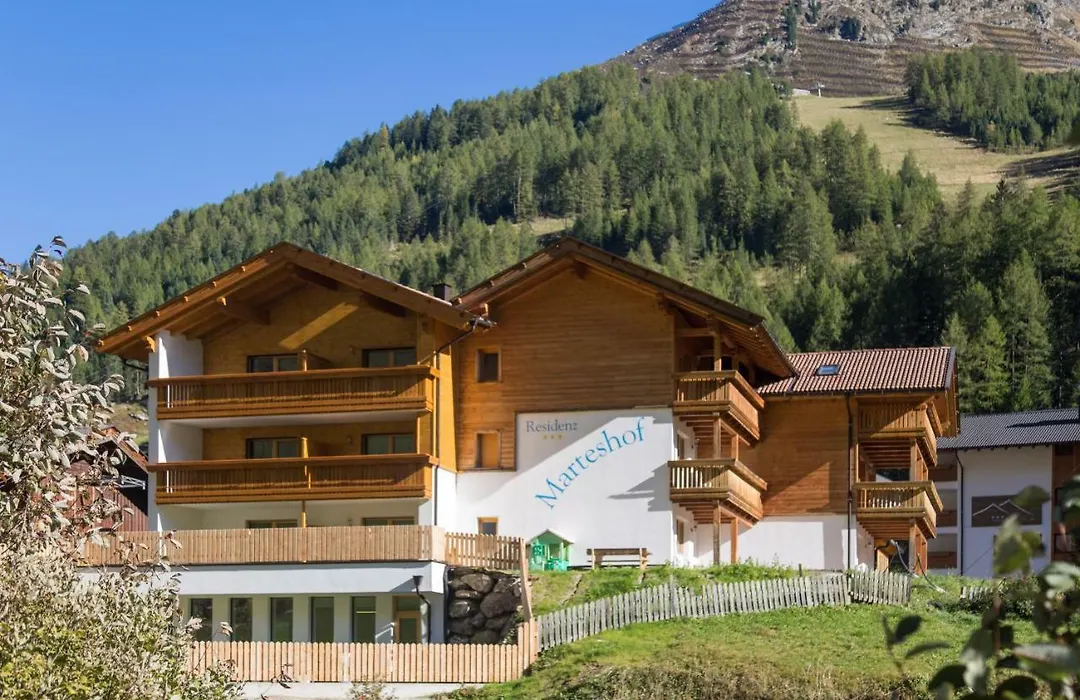 Apparthotel Marteshof-1