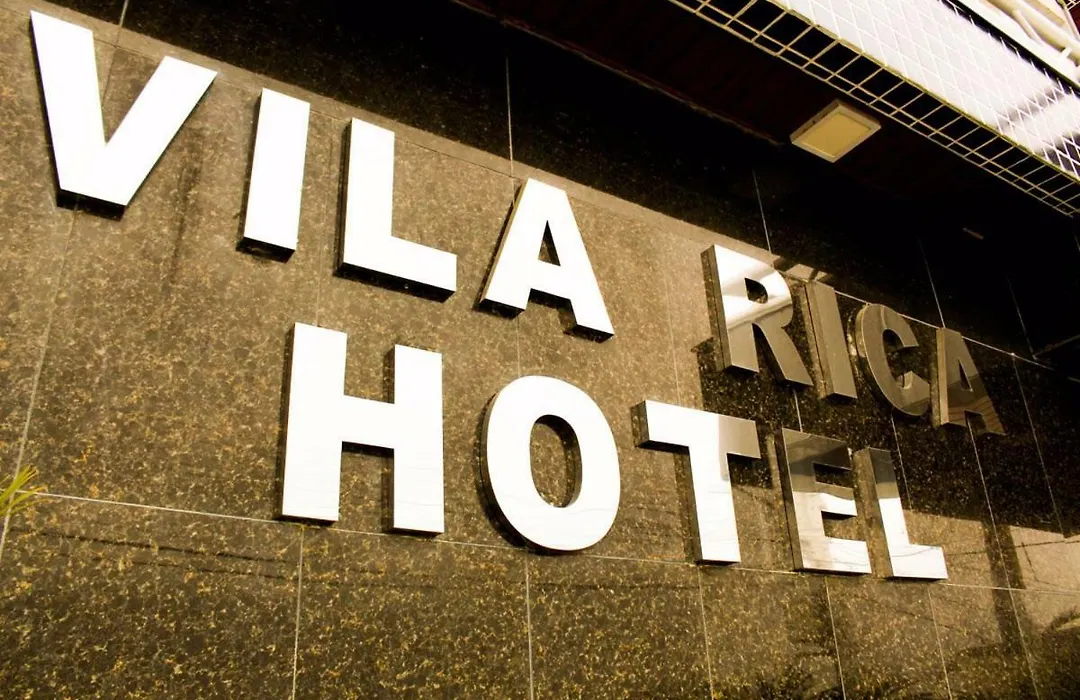 Vila Rica Hotel Caruaru-1