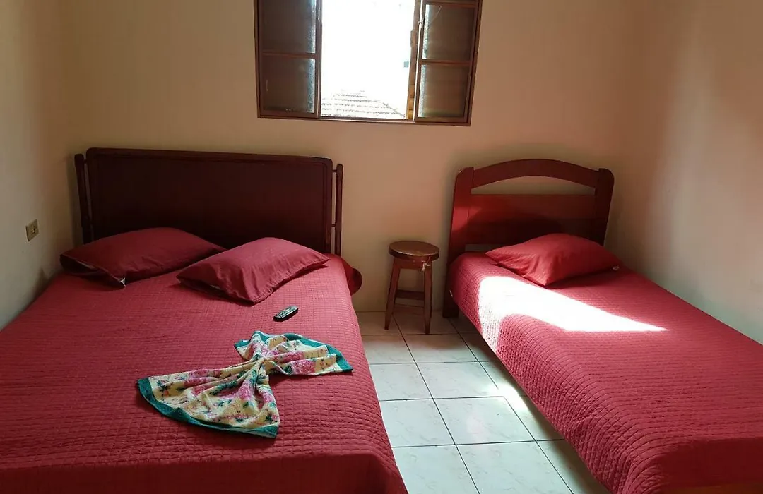 Hotel Nove De Julho-1