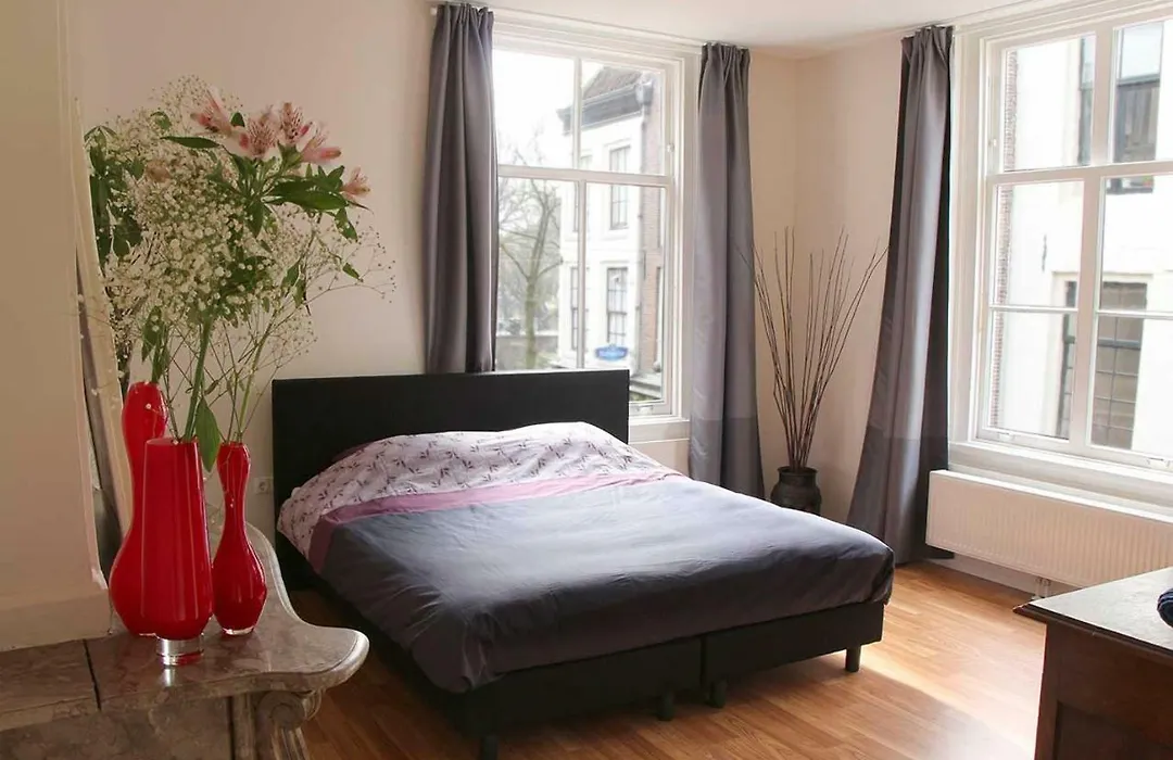 B&B Utrecht Domkwartier-1