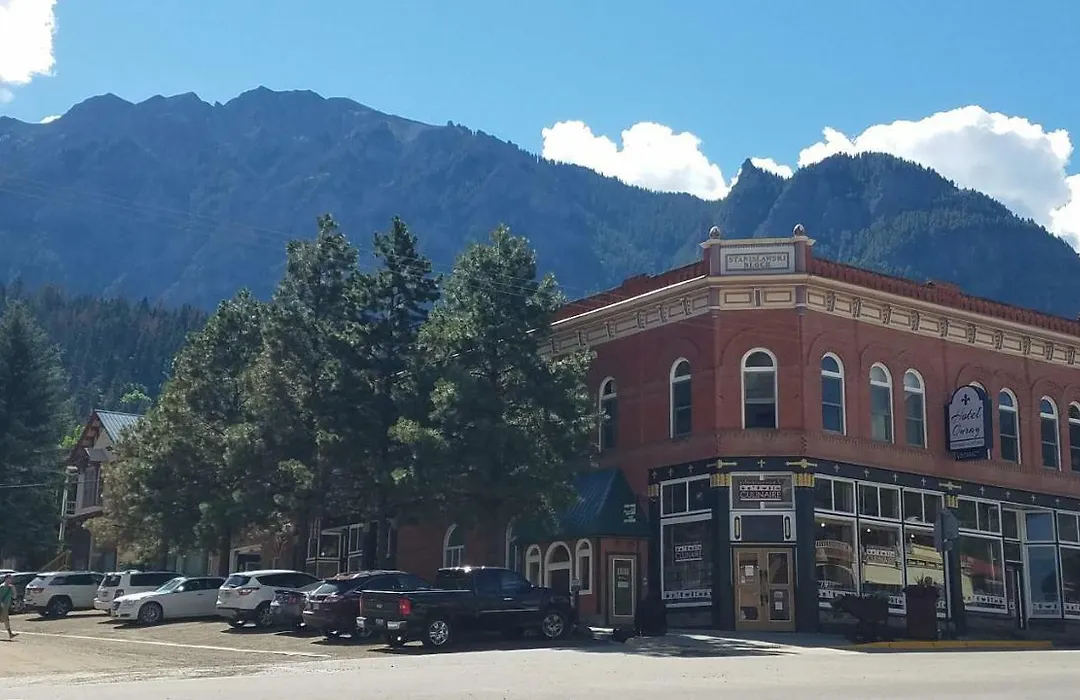 Hotel Ouray - For 12 Years Old And Over (Adults Only)-1