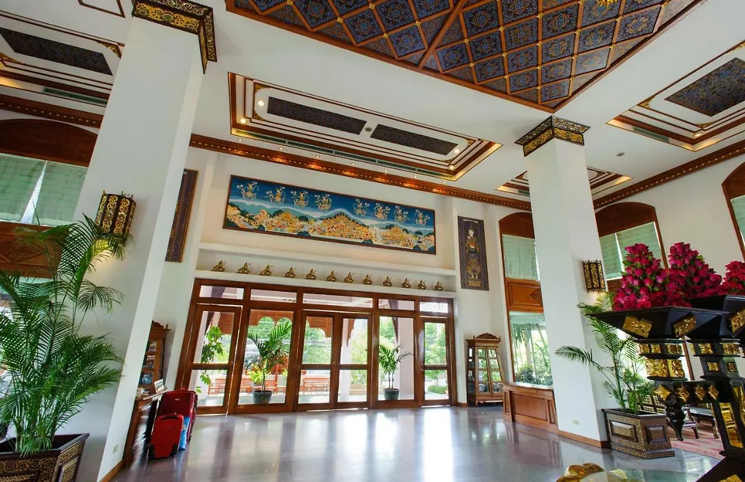The Park Hotel, Chiang Mai-1