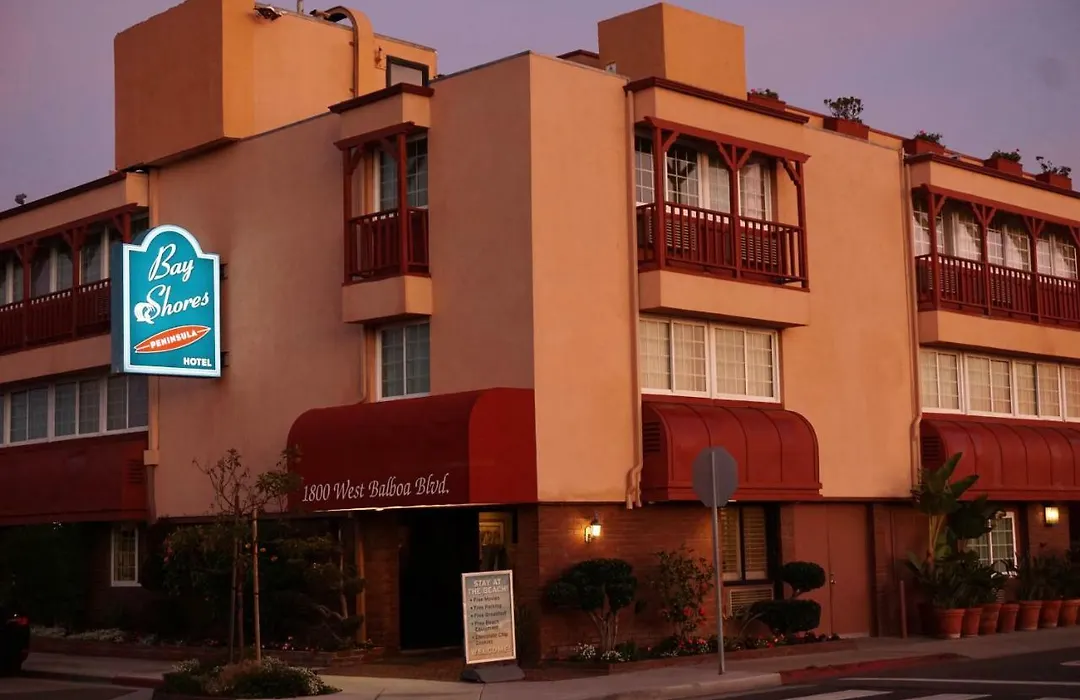 Bay Shores Peninsula Hotel-1