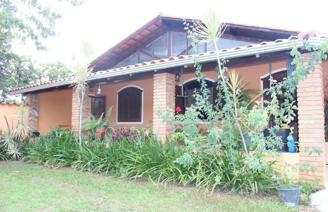 Pousada Da Serra-1