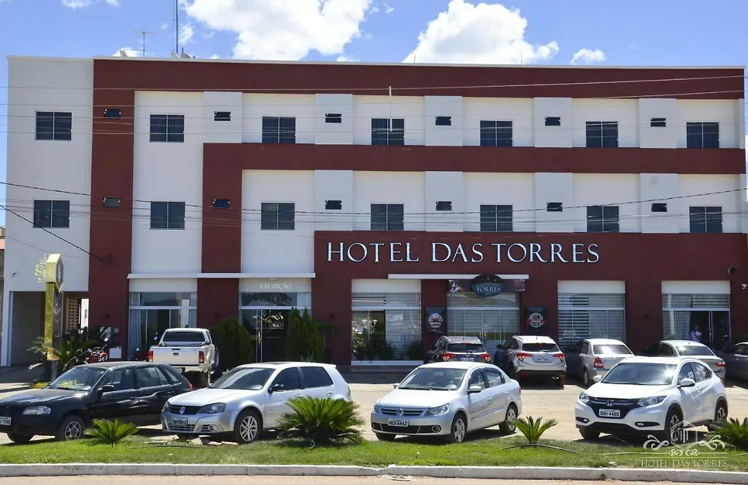 Hotel das Torres-1
