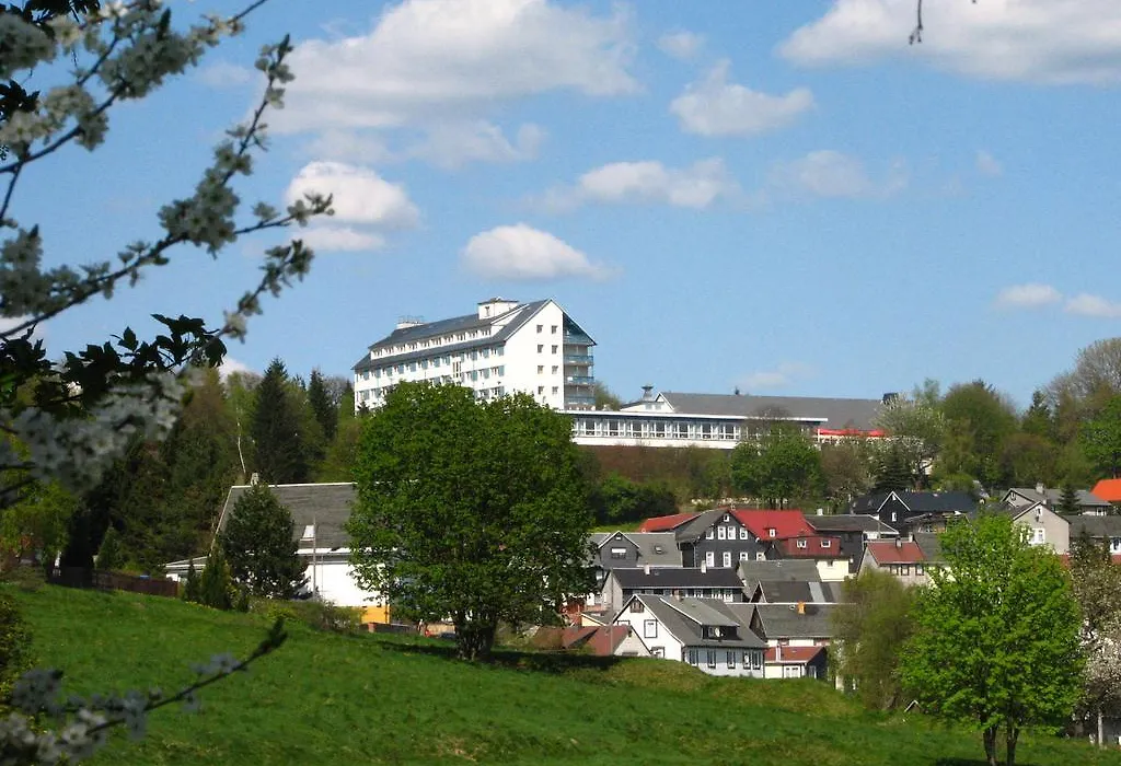 Werrapark Resort Hotel Frankenblick-1
