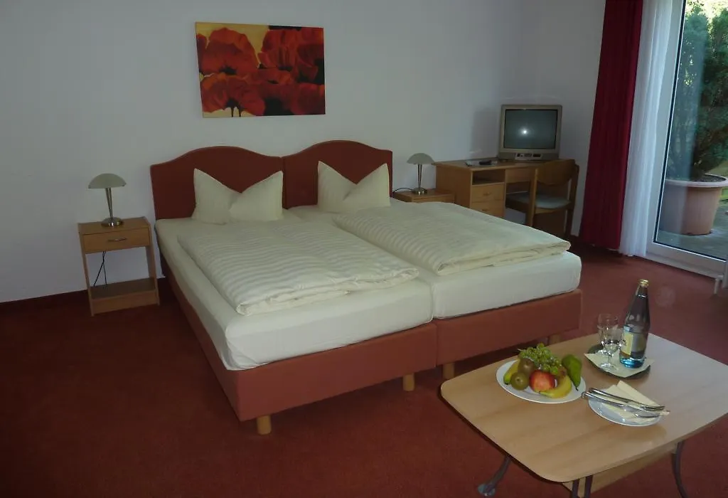Hotel Grüner Jäger-1
