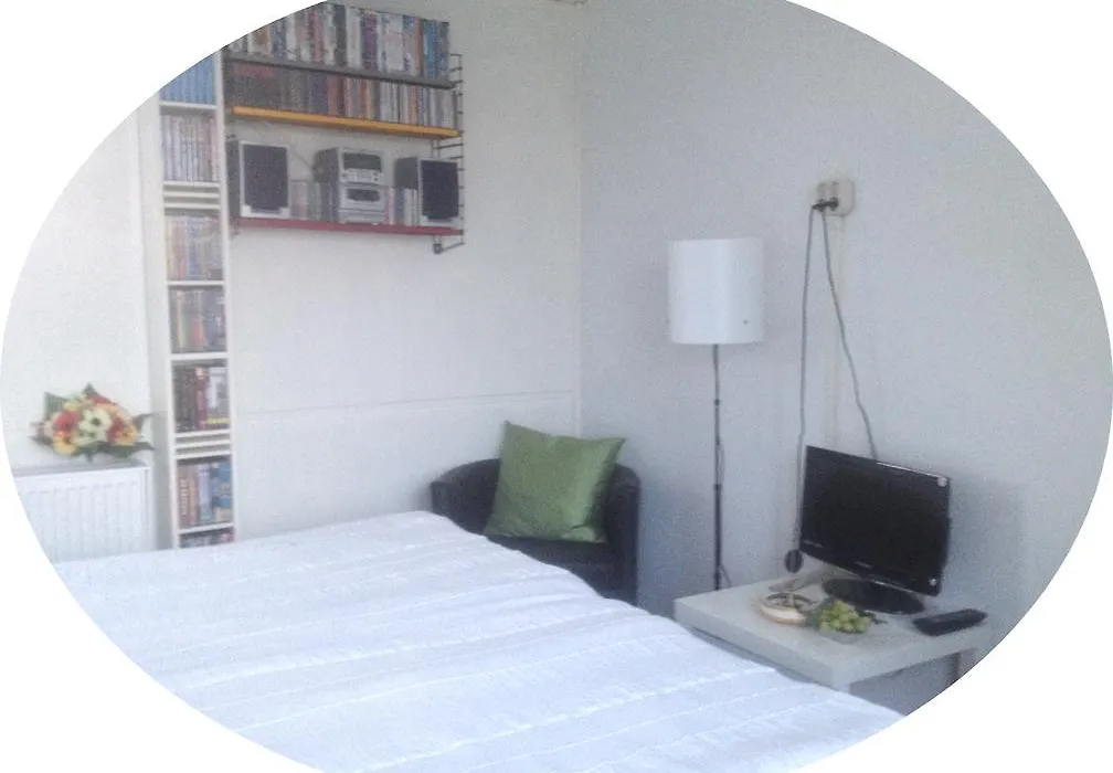 B&B 2 Hoog Lelystad-1
