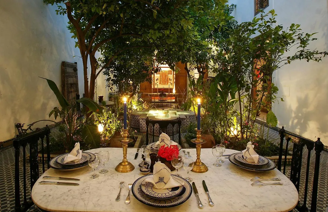 Riad Lune Et Soleil-1