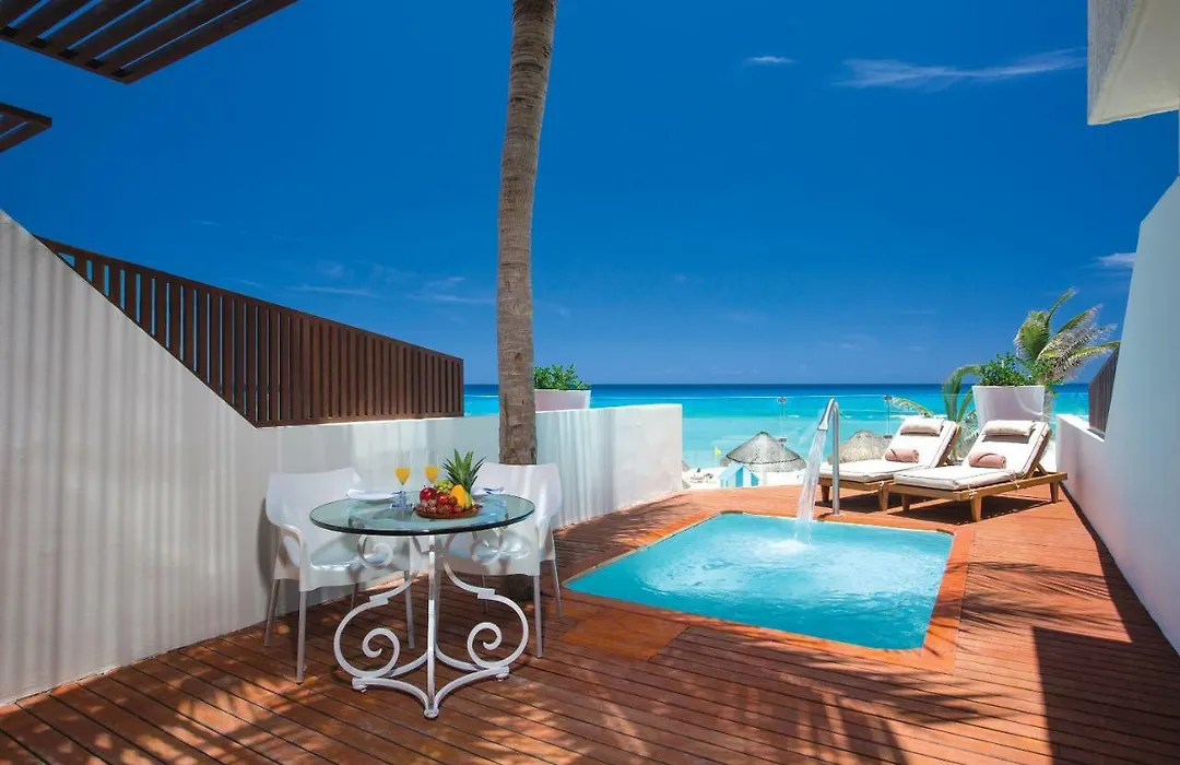 Grand Oasis Sens - All-Inclusive Adults Only-1