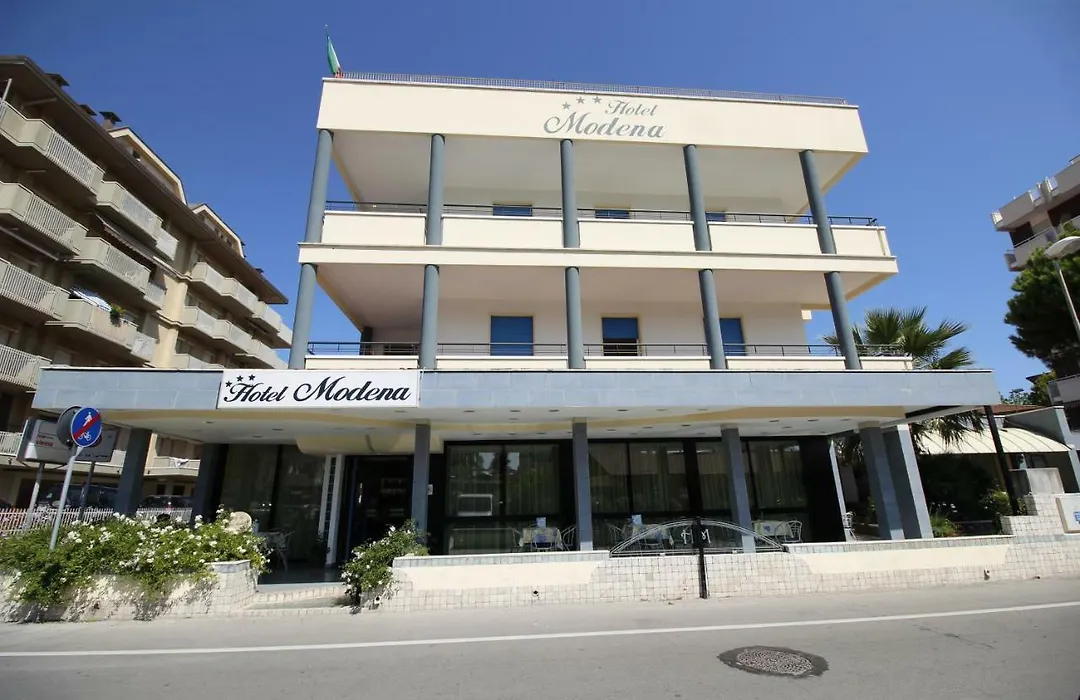 Hotel Modena-1