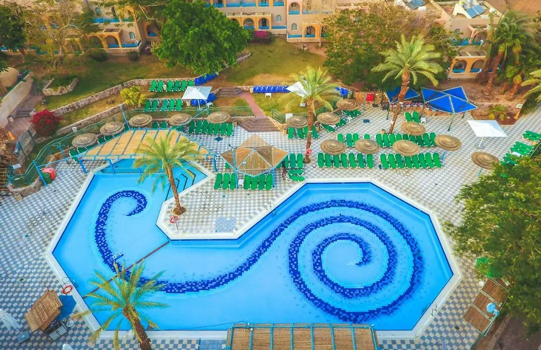 Club In Eilat - Coral Beach Villa Resort-1