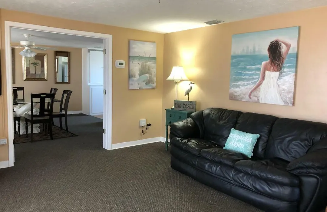 The Surf Beach Motel-1
