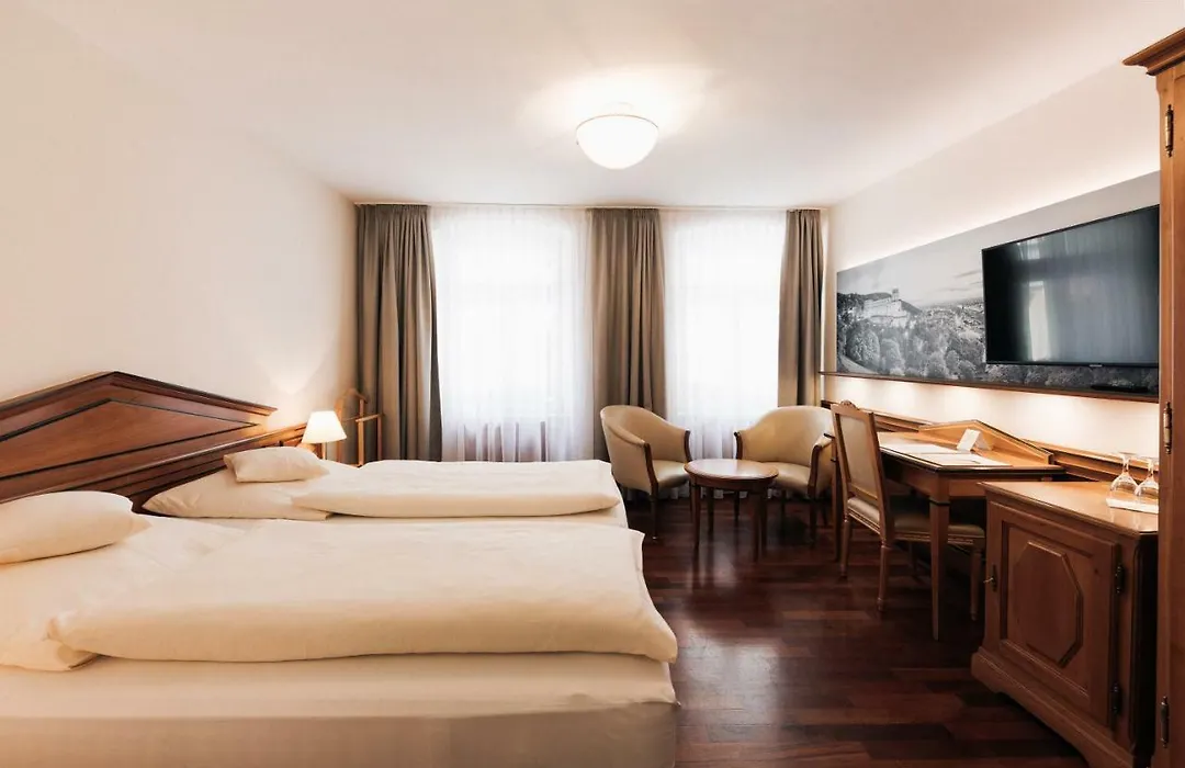 Hotel Weisser Bock-1
