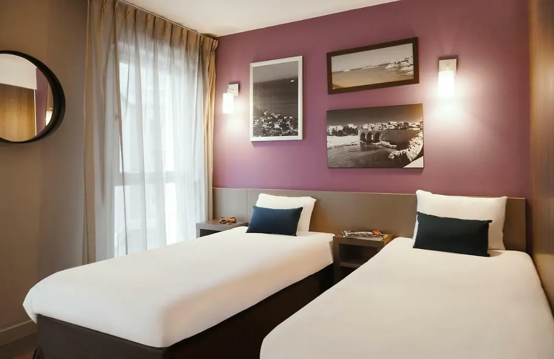Aparthotel Adagio Marseille Vieux Port-1