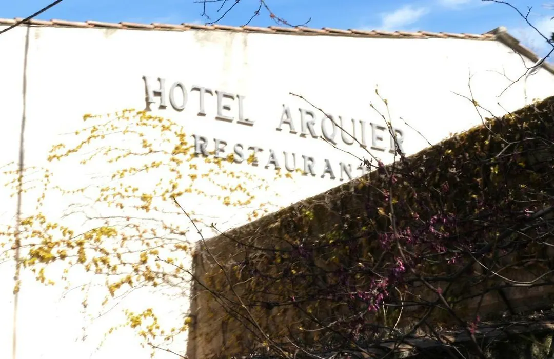 Maison Arquier, The Originals Relais-1