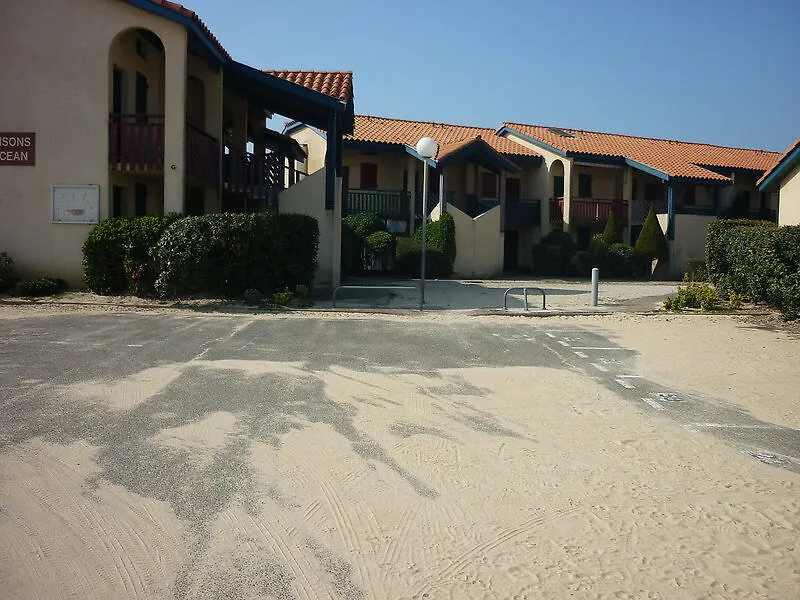 Lagrange Vacances - Les Terrasses de l'Océan-1