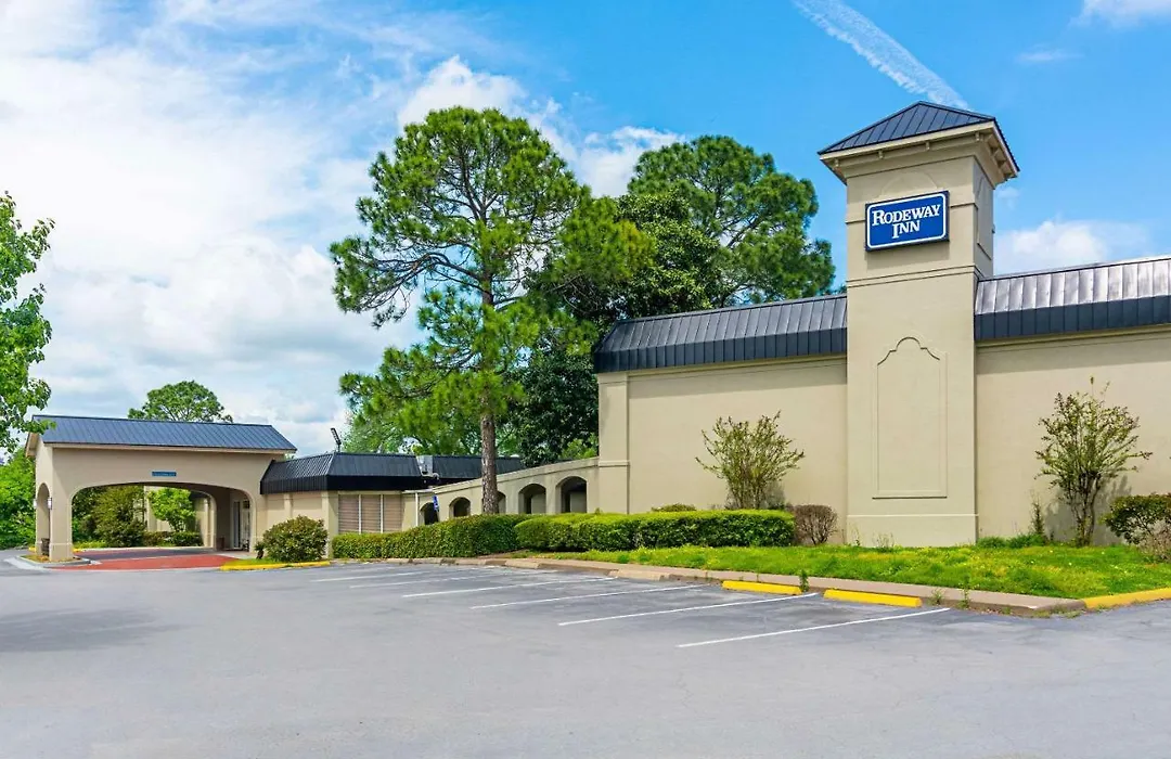 Rodeway Inn Huntsville West-1
