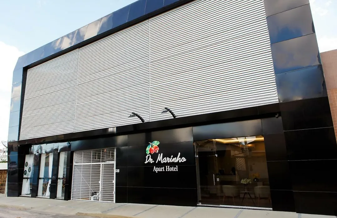 Dr. Marinho Apart Hotel-1