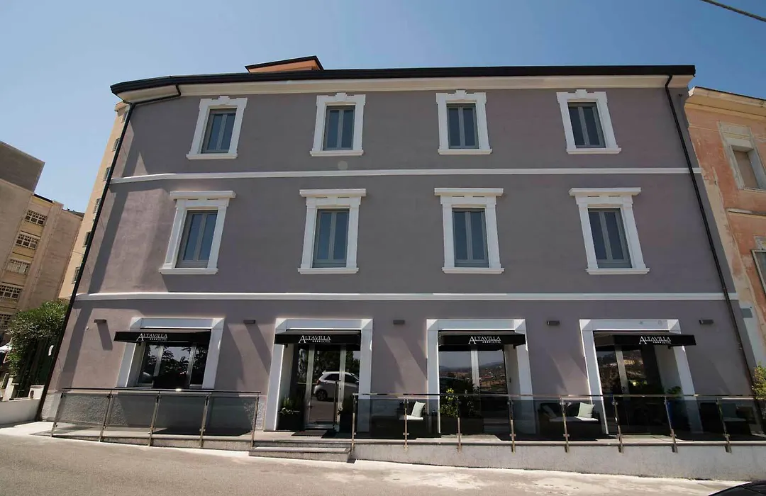 Altavilla Boutique Hotel-1