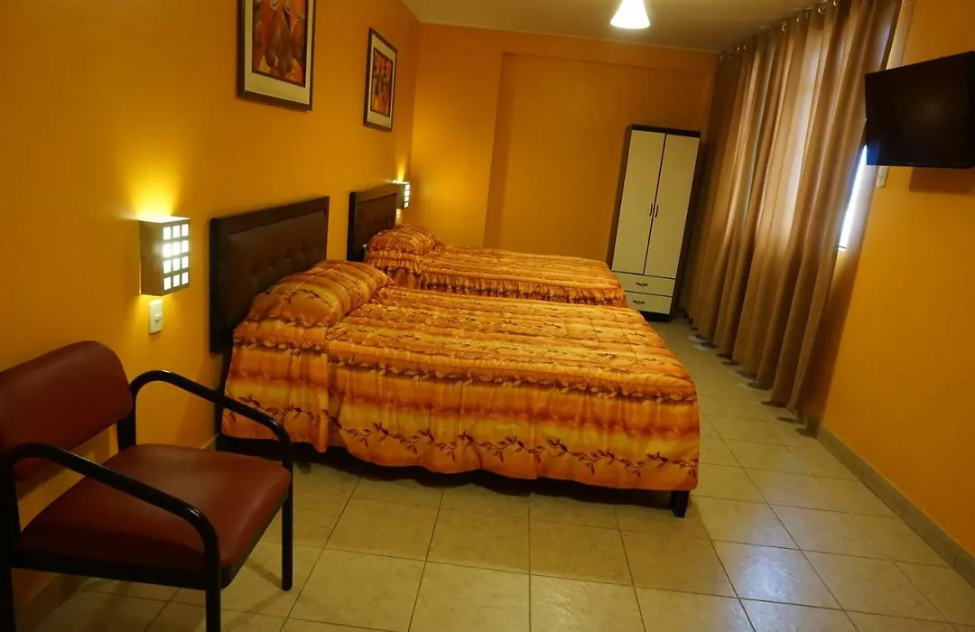 Hotel Santa Maria-1