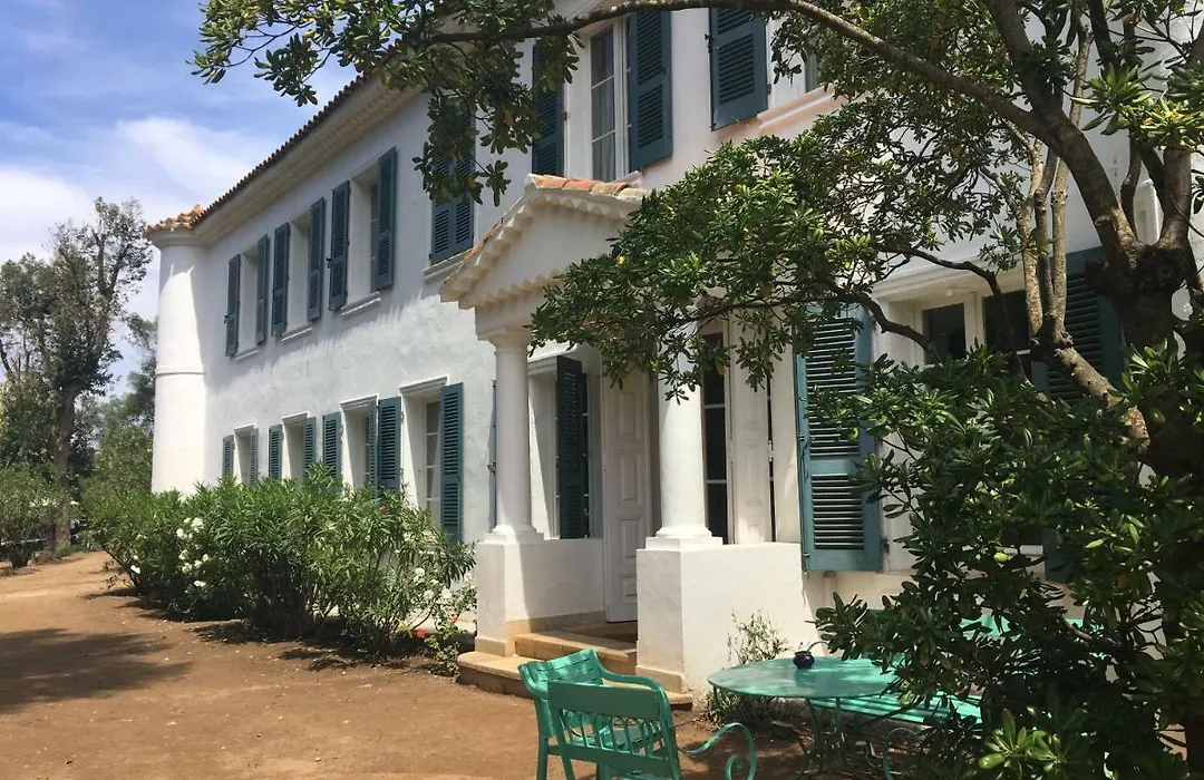 Le Manoir de Port-Cros-1