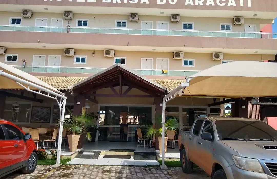 Hotel Brisa do Aracati-1