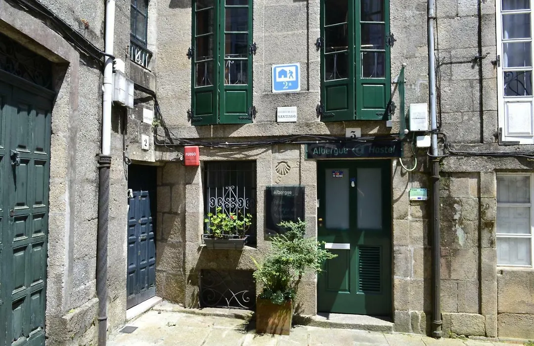 Albergue O Fogar De Teodomiro-1
