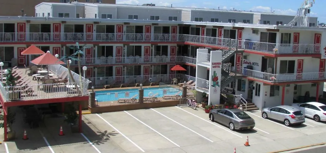 Sahara Motel-1