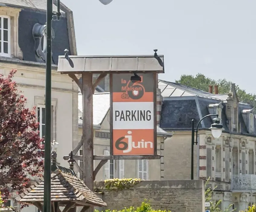 La Maison Du 6-1
