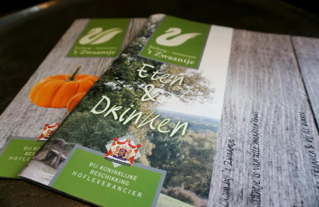 Herberg Restaurant 't Zwaantje-1