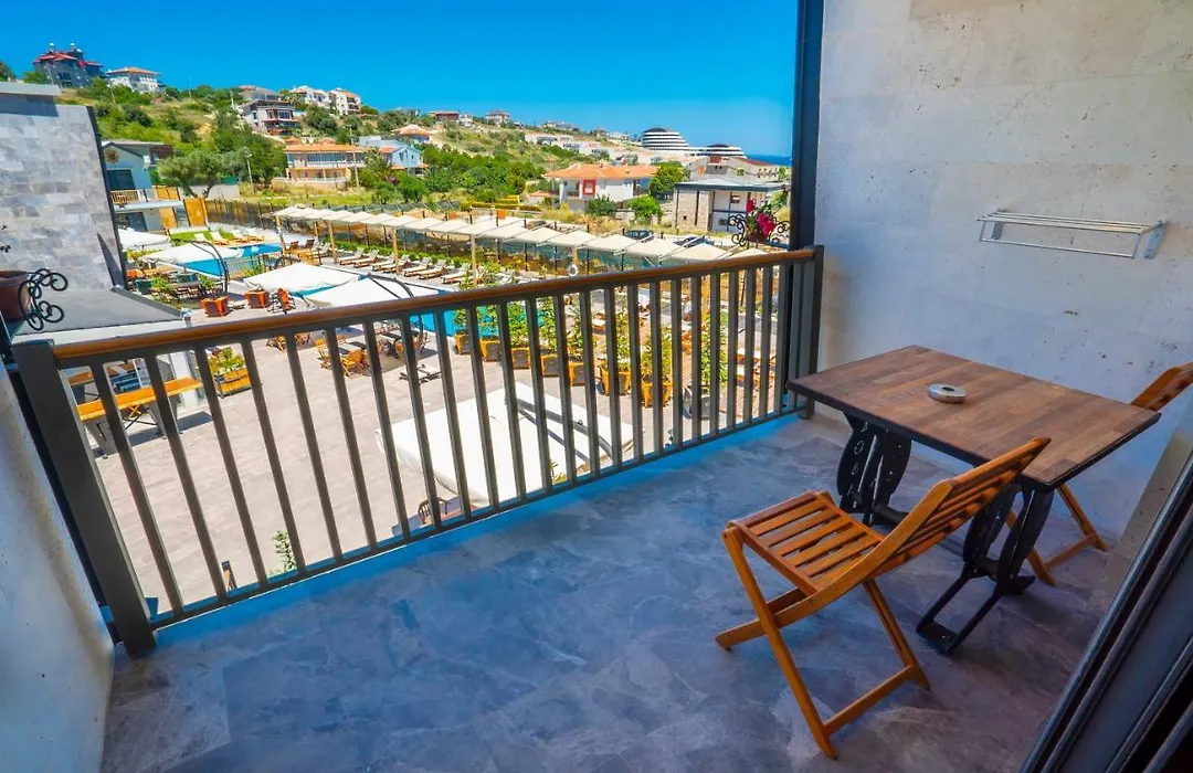 Kosa Otel Çeşme-1