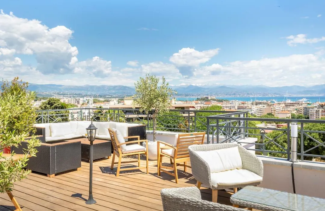 Best Western Journel Hotel Antibes-Juan-Les-Pins-1