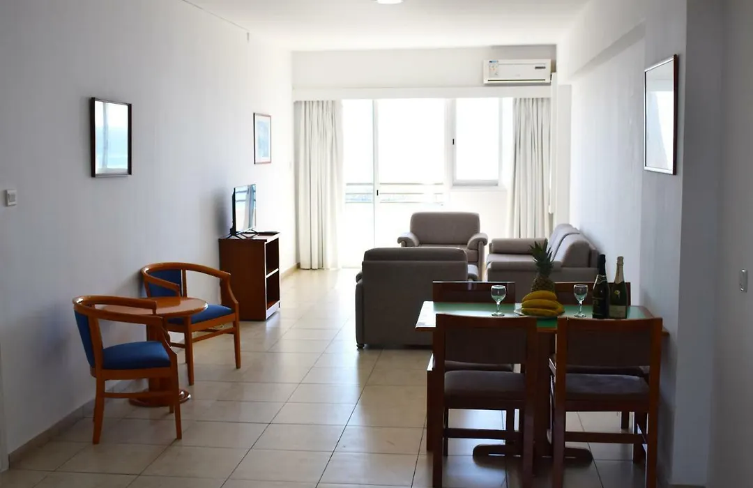 Sun Hall Beach Hotel Apartments-1