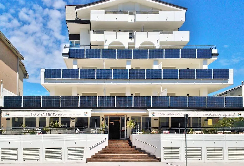 Hotel Residence Sanremo-1