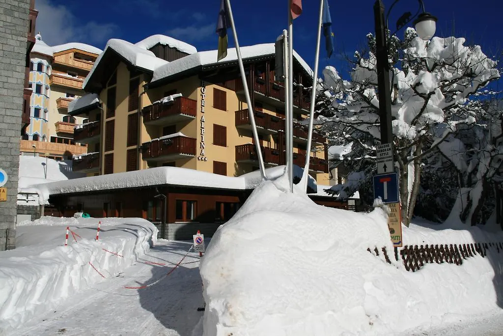 Hotel Alpina-1