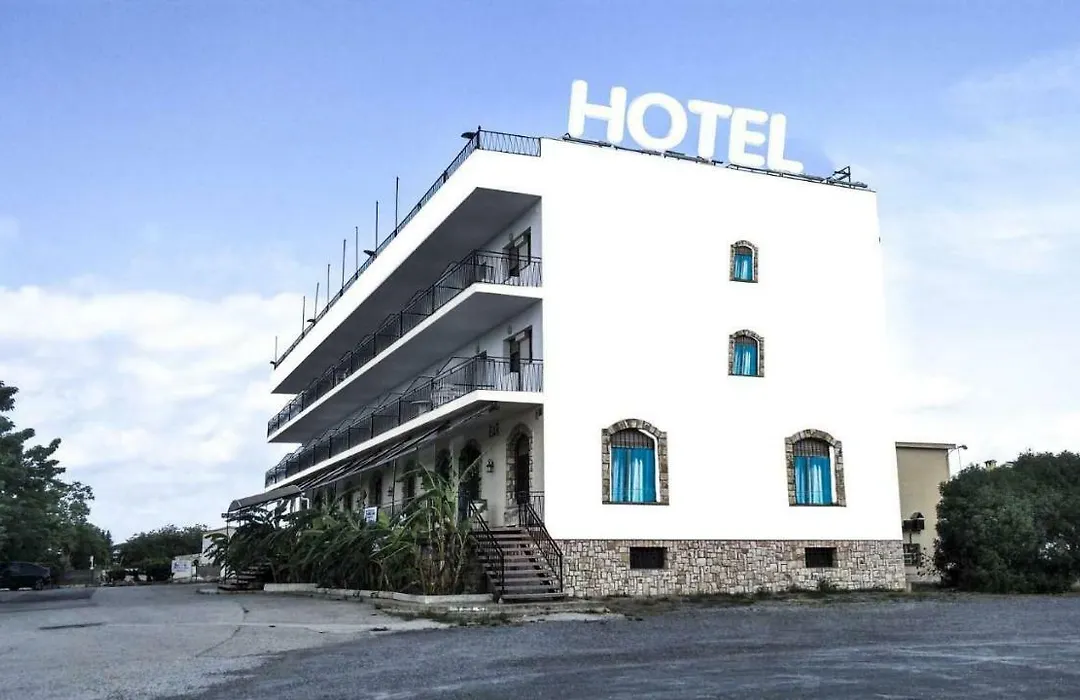 Hotel Nueva Europa-1