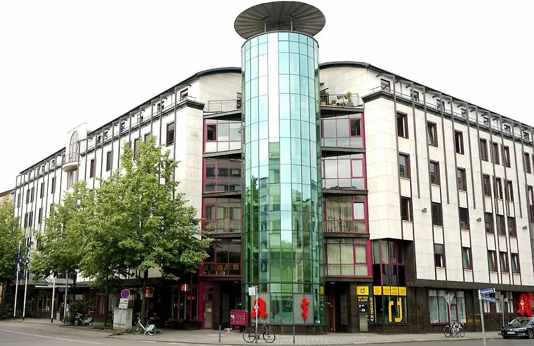 Dorint Hotel Leipzig-1