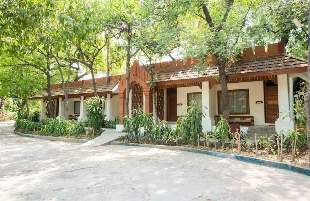 Bagan Thande Hotel - Old Bagan-1