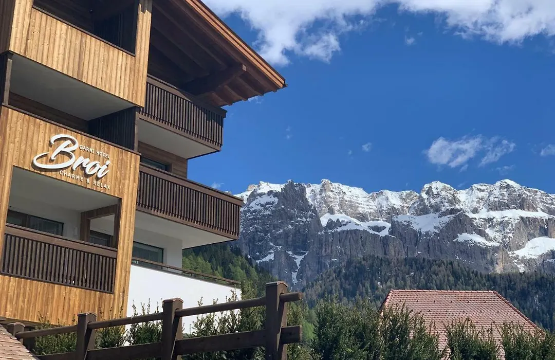 Hotel Garni Broi - Charme&Relax-1