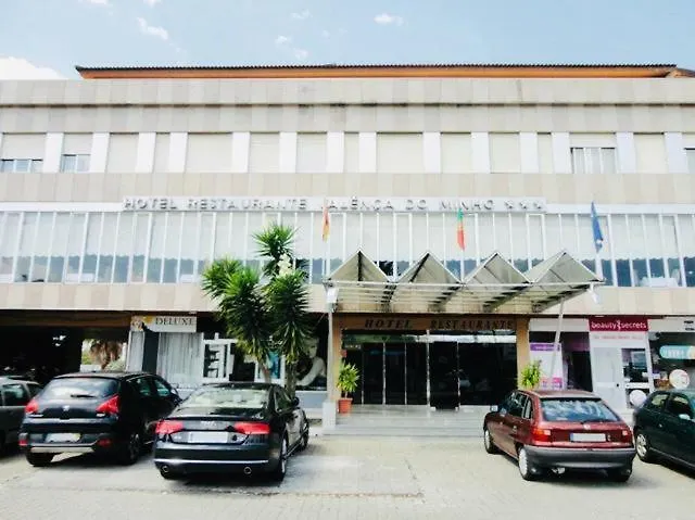 Hotel Valenca Do Minho-1