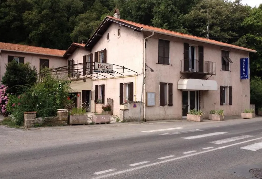 Hostellerie du loup-1