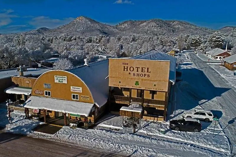 The Chama Hotel & Shops-1