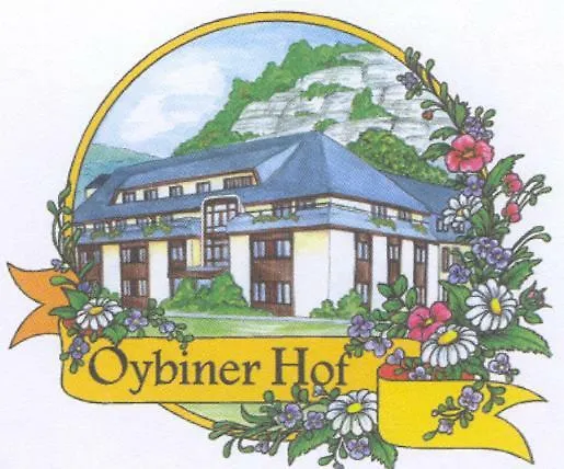 Hotel Oybiner Hof-1