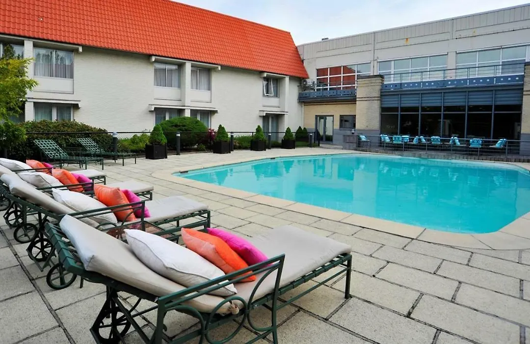 Parker Hotel Brussels Airport-1