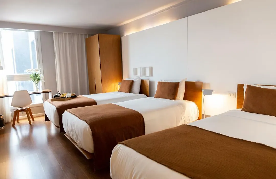 Esplendor By Wyndham Montevideo Punta Carretas-1