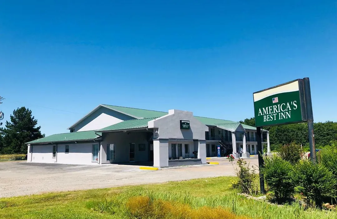 America'S Best Inn - Brinkley-1
