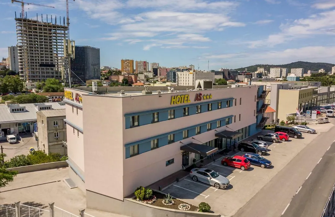 Hotel As-1