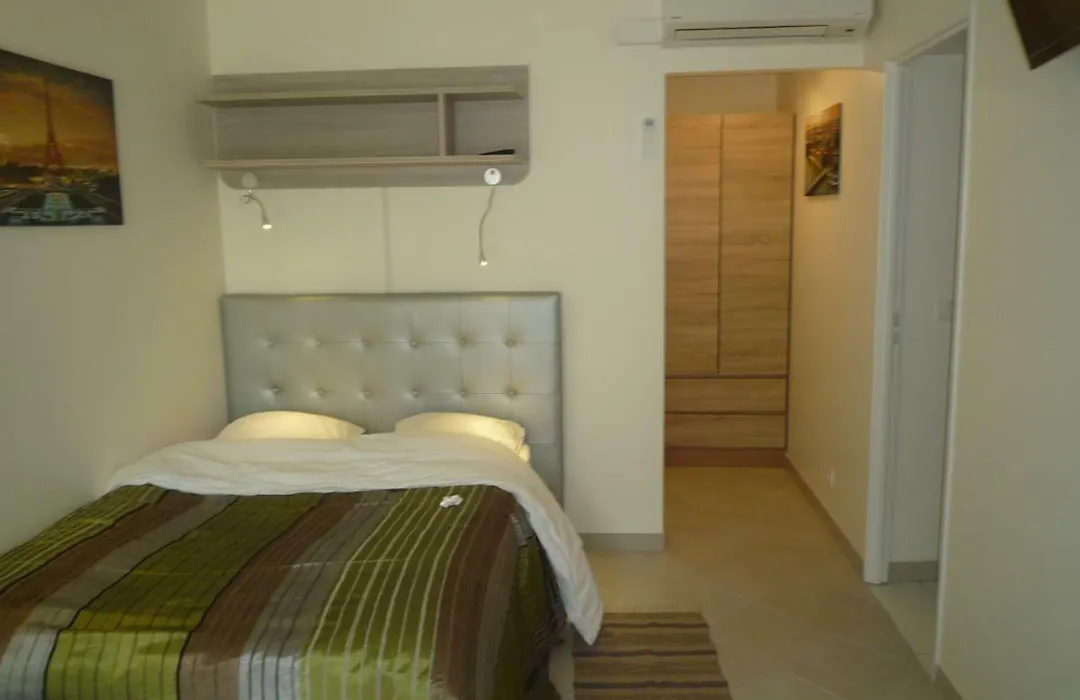 Chambres D'Hotes Villa Soleil-1